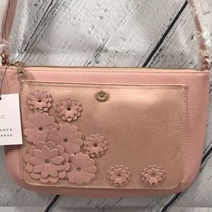 LC Lauren Conrad Bonne Crossbody Hand Bag Purse